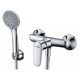 Купить Смеситель для душа WasserKRAFT Vils 5602 Хром (5602) по цене 11930 руб., в Санкт-Петебруге в интернет магазине 100-Систем, а также дургие товары WasserKRAFT из раздела Смесители для душа без излива и Смесители для ванны и душа
