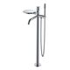 Купить Смеситель напольный STICK CHROME TOUCH CHROME (129-crcr.2) по цене 60686 руб., в Санкт-Петебруге в интернет магазине 100-Систем, а также дургие товары BOHEME из раздела Напольные смесители для ванны, раковины и Смесители для ванны и душа