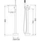 Купить Смеситель для ванны Timo Selene 2200/00Y-CR Хром (2200/00y-cr) по цене 66894 руб., в Санкт-Петебруге в интернет магазине 100-Систем, а также дургие товары TIMO из раздела Напольные смесители для ванны, раковины и Смесители для ванны и душа