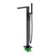 Купить Смеситель для ванны Timo Selene 2210/03Y-CR Черный (2210/03Y-CR) по цене 110634 руб., в Санкт-Петебруге в интернет магазине 100-Систем, а также дургие товары TIMO из раздела Напольные смесители для ванны, раковины и Смесители для ванны и душа