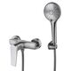 Купить Смеситель Lemark Bronx LM3703GM для душа (lm3703gm) по цене 10720 руб., в Санкт-Петебруге в интернет магазине 100-Систем, а также дургие товары LEMARK из раздела Смесители для душа без излива и Смесители для ванны и душа