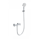 Купить Смеситель для душа с термостатом WONZON & WOGHAND Strato, Хром (WW-B2048-A-CR) (ww-b2048-a-cr) по цене 23197 руб., в Санкт-Петебруге в интернет магазине 100-Систем, а также дургие товары WONZON & WOGHAND из раздела Смесители для душа без излива и Смесители для ванны и душа