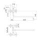 Купить Смеситель для ванны с длинным изливом, Duplex, Milardo, DUPSB02M10 (dupsb02m10) по цене 5290 руб., в Санкт-Петебруге в интернет магазине 100-Систем, а также дургие товары MILARDO из раздела Смесители с длинным изливом и Смесители для ванны и душа