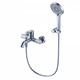 Купить Смеситель для ванны с душем WONZON & WOGHAND TOR, Хром (WW-88037073-CR) (ww-88037073-cr) по цене 28757 руб., в Санкт-Петебруге в интернет магазине 100-Систем, а также дургие товары WONZON & WOGHAND из раздела Смесители с длинным изливом и Смесители для ванны и душа