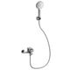 Купить Смеситель для ванны с душем WONZON & WOGHAND, Хром (WW-A30891-CR) (ww-a30891-cr) по цене 14855 руб., в Санкт-Петебруге в интернет магазине 100-Систем, а также дургие товары WONZON & WOGHAND из раздела Смесители с длинным изливом и Смесители для ванны и душа