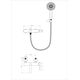 Купить Смеситель для ванны с душем WONZON & WOGHAND STICK, Хром (WW-88639017-CR) (ww-88639017-cr) по цене 32084 руб., в Санкт-Петебруге в интернет магазине 100-Систем, а также дургие товары WONZON & WOGHAND из раздела Смесители с длинным изливом и Смесители для ванны и душа