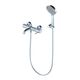 Купить Смеситель для ванны с душем WONZON & WOGHAND STICK, Хром (WW-88639017-CR) (ww-88639017-cr) по цене 32084 руб., в Санкт-Петебруге в интернет магазине 100-Систем, а также дургие товары WONZON & WOGHAND из раздела Смесители с длинным изливом и Смесители для ванны и душа