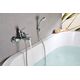 Купить Смеситель Lemark Plus Grace LM1512C для ванны (LM1512C) по цене 6980 руб., в Санкт-Петебруге в интернет магазине 100-Систем, а также дургие товары LEMARK из раздела Смесители с коротким изливом и Смесители для ванны и душа
