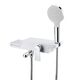 Купить Смеситель Lemark Unibox LM6914CW для ванны (lm6914cw) по цене 7580 руб., в Санкт-Петебруге в интернет магазине 100-Систем, а также дургие товары LEMARK из раздела Смесители с коротким изливом и Смесители для ванны и душа