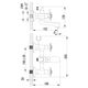 Купить Смеситель  Lemark Partner LM6542C  для ванны (lm6542c) по цене 7930 руб., в Санкт-Петебруге в интернет магазине 100-Систем, а также дургие товары LEMARK из раздела Смесители с коротким изливом и Смесители для ванны и душа