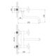 Купить Смеситель Lemark Standard LM2111C для кухни (lm2111c) по цене 5090 руб., в Санкт-Петебруге в интернет магазине 100-Систем, а также дургие товары LEMARK из раздела Вентильные смесители и Смесители для кухни