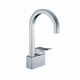 Купить Смеситель для кухни WasserKRAFT Aller 1067 Хром (1067) по цене 9513 руб., в Санкт-Петебруге в интернет магазине 100-Систем, а также дургие товары WasserKRAFT из раздела Рычажные смесители и Смесители для кухни