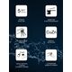 Купить Смеситель для ванны Ravak Chrome CR 022.00 150 X070042 Хром (x070042) по цене 35750 руб., в Санкт-Петебруге в интернет магазине 100-Систем, а также дургие товары RAVAK из раздела Смесители с коротким изливом и Смесители для ванны и душа