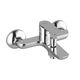 Купить Смеситель для ванны Ravak Classic CL 022.00 150 X070083 Хром (X070083) по цене 13750 руб., в Санкт-Петебруге в интернет магазине 100-Систем, а также дургие товары RAVAK из раздела Смесители с коротким изливом и Смесители для ванны и душа