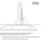 Купить Смеситель для кухни Paini Pilot 04CR568RU (04cr568ru) по цене 2856 руб., в Санкт-Петебруге в интернет магазине 100-Систем, а также дургие товары Paini из раздела Рычажные смесители и Смесители для кухни