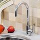 Купить Смеситель для кухни WasserKRAFT Lopau 3207 Хром (3207) по цене 12000 руб., в Санкт-Петебруге в интернет магазине 100-Систем, а также дургие товары WasserKRAFT из раздела Рычажные смесители и Смесители для кухни