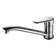 Купить Смеситель Lemark Point LM0304C для кухни (LM0304C) по цене 3730 руб., в Санкт-Петебруге в интернет магазине 100-Систем, а также дургие товары LEMARK из раздела Рычажные смесители и Смесители для кухни