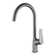Купить Смеситель Lemark Bronx LM3705GM для кухни (LM3705GM) по цене 8010 руб., в Санкт-Петебруге в интернет магазине 100-Систем, а также дургие товары LEMARK из раздела Рычажные смесители и Смесители для кухни