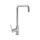 Купить Смеситель для кухни Iddis Kitchen K05STL0i05 Хром (k05stl0i05) по цене 9190 руб., в Санкт-Петебруге в интернет магазине 100-Систем, а также дургие товары IDDIS из раздела Рычажные смесители и Смесители для кухни