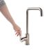 Купить Смеситель для кухни Iddis Kitchen K05STL0i05 Хром (k05stl0i05) по цене 9190 руб., в Санкт-Петебруге в интернет магазине 100-Систем, а также дургие товары IDDIS из раздела Рычажные смесители и Смесители для кухни
