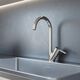 Купить Смеситель Iddis Kitchen Line K11SB0Ji05 для кухни (k11sb0ji05) по цене 10590 руб., в Санкт-Петебруге в интернет магазине 100-Систем, а также дургие товары IDDIS из раздела Рычажные смесители и Смесители для кухни