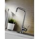 Купить Смеситель Lemark Expert LM5077S для кухни (lm5077s) по цене 8470 руб., в Санкт-Петебруге в интернет магазине 100-Систем, а также дургие товары LEMARK из раздела Рычажные смесители и Смесители для кухни
