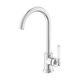 Купить Смеситель Iddis Oxford OXFSBJ0i05 для кухни (oxfsbj0i05) по цене 12990 руб., в Санкт-Петебруге в интернет магазине 100-Систем, а также дургие товары IDDIS из раздела Рычажные смесители и Смесители для кухни