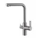 Купить Смеситель для кухни BelBagno BB-LAM57-IN (BB-LAM57-IN) по цене 12780 руб., в Санкт-Петебруге в интернет магазине 100-Систем, а также дургие товары BelBagno из раздела Смесители с подключением фильтра и Смесители для кухни