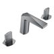 Купить Смеситель врезной на 3отв. VENTURO Shine Gun Metall, ручка TOUCH (150-SGM-TOUCH) по цене 54624 руб., в Санкт-Петебруге в интернет магазине 100-Систем, а также дургие товары BOHEME из раздела Вентильные смесители и Смесители для раковины