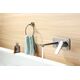Купить Смеситель Lemark Bronx LM3726GM для раковины, встраиваемый (LM3726GM) по цене 24350 руб., в Санкт-Петебруге в интернет магазине 100-Систем, а также дургие товары LEMARK из раздела Встраиваемые настенные смесители для раковины и Смесители для раковины