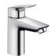 Купить HG Logis, смес. 71107 для рак., 100мм, Push-Open, 3/8", хр (71107000) по цене 12095.69 руб., в Санкт-Петебруге в интернет магазине 100-Систем, а также дургие товары HANSGROHE из раздела Рычажные смесители и Смесители для раковины