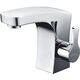 Купить Berkel 4803 Смеситель для умывальника (4803) по цене 15620 руб., в Санкт-Петебруге в интернет магазине 100-Систем, а также дургие товары WasserKRAFT из раздела Рычажные смесители и Смесители для раковины