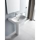 Купить Смеситель Roca L20 для раковины с донным клапаном, 5A3A09C0M (5a3a09c0m) по цене 6636 руб., в Санкт-Петебруге в интернет магазине 100-Систем, а также дургие товары ROCA из раздела Рычажные смесители и Смесители для раковины