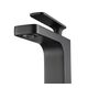 Купить Смеситель Timo Torne 4311/03F black (4311/03f) по цене 28069 руб., в Санкт-Петебруге в интернет магазине 100-Систем, а также дургие товары TIMO из раздела Рычажные смесители и Смесители для раковины