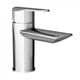 Купить Смеситель для раковины Cezares GARDA-LSM1-01-Cr, хром (GARDA-LSM1-01-CR) по цене 27520 руб., в Санкт-Петебруге в интернет магазине 100-Систем, а также дургие товары CEZARES из раздела Рычажные смесители и Смесители для раковины