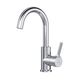 Купить F85B02700  X-Joy S смеситель для раковины с поворотным изливом, хром (F85B02700) по цене 6690 руб., в Санкт-Петебруге в интернет магазине 100-Систем, а также дургие товары AM.PM из раздела Рычажные смесители и Смесители для раковины