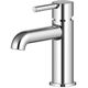 Купить Смеситель для раковины Aquanet Minima AF130-10C (AF130-10C) по цене 4800 руб., в Санкт-Петебруге в интернет магазине 100-Систем, а также дургие товары AQUANET из раздела Рычажные смесители и Смесители для раковины