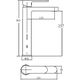 Купить Смеситель для раковины Aquanet Passion AF300-11B (af300-11b) по цене 7960 руб., в Санкт-Петебруге в интернет магазине 100-Систем, а также дургие товары AQUANET из раздела Рычажные смесители и Смесители для раковины