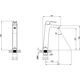 Купить Смеситель Lemark Unit LM4509C для раковины (lm4509c) по цене 14530 руб., в Санкт-Петебруге в интернет магазине 100-Систем, а также дургие товары LEMARK из раздела Рычажные смесители и Смесители для раковины