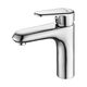 Купить Смеситель Lemark Point LM0306C для раковины (lm0306c) по цене 7770 руб., в Санкт-Петебруге в интернет магазине 100-Систем, а также дургие товары LEMARK из раздела Рычажные смесители и Смесители для раковины