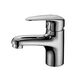 Купить Смеситель Lemark Pramen LM3306C для раковины (LM3306C) по цене 4200 руб., в Санкт-Петебруге в интернет магазине 100-Систем, а также дургие товары LEMARK из раздела Рычажные смесители и Смесители для раковины