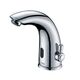 Купить Смеситель для раковины WasserKRAFT Rossel 2813 Хром (2813) по цене 35160 руб., в Санкт-Петебруге в интернет магазине 100-Систем, а также дургие товары WasserKRAFT из раздела Электронные бесконтактные смесители и Смесители для раковины
