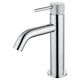 Купить Смеситель для раковины WONZON & WOGHAND, Хром (WW-H1061-CR) (ww-h1061-cr) по цене 12075 руб., в Санкт-Петебруге в интернет магазине 100-Систем, а также дургие товары WONZON & WOGHAND из раздела Рычажные смесители и Смесители для раковины