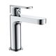 Купить Смеситель для раковины WONZON & WOGHAND, Хром (WW-H1032-CR) (ww-h1032-cr) по цене 8182 руб., в Санкт-Петебруге в интернет магазине 100-Систем, а также дургие товары WONZON & WOGHAND из раздела Рычажные смесители и Смесители для раковины
