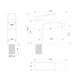 Купить Смеситель для раковины WONZON & WOGHAND, Хром (WW-A40492-CR) (ww-a40492-cr) по цене 13742 руб., в Санкт-Петебруге в интернет магазине 100-Систем, а также дургие товары WONZON & WOGHAND из раздела Рычажные смесители и Смесители для раковины