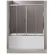 Купить Шторка на ванну BelBagno Uno VF 2 170/145 C Cr (uno-vf-2-170/145-c-cr) по цене 23400 руб., в Санкт-Петебруге в интернет магазине 100-Систем, а также дургие товары BelBagno из раздела Стеклянные шторки для ванн и Сантехника