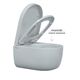 Купить Унитаз BERGES подвесной EGO Rimless 49см, сиденье дюропласт Toma SO, микролифт, быстросъем (082122) по цене 18990 руб., в Санкт-Петебруге в интернет магазине 100-Систем, а также дургие товары BERGES из раздела Унитазы подвесные и Унитазы