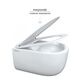 Купить Унитаз BERGES подвестной EGO Rimless 49см, сиденье дюропласт Toma Slim SO, микролифт, быстросьем (082111) по цене 18990 руб., в Санкт-Петебруге в интернет магазине 100-Систем, а также дургие товары BERGES из раздела Унитазы подвесные и Унитазы