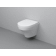 Купить C501700WH Inspire подвесной унитаз FlashClean (c501700wh) по цене 21990 руб., в Санкт-Петебруге в интернет магазине 100-Систем, а также дургие товары AM.PM из раздела Унитазы подвесные и Унитазы