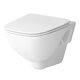 Купить C851701SC X-Joy подвесной унитаз FlashClean с сиденьем микролифт (c851701sc) по цене 29590 руб., в Санкт-Петебруге в интернет магазине 100-Систем, а также дургие товары AM.PM из раздела Унитазы подвесные и Унитазы